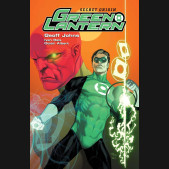 GREEN LANTERN SECRET ORIGIN GRAPHIC NOVEL 2026 EDITION