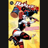 HARLEY QUINN BY CONNER AND PALMIOTTI OMNIBUS VOLUME 1 HARDCOVER 2026 EDITION