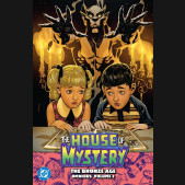 HOUSE OF MYSTERY THE BRONZE AGE OMNIBUS VOLUME 2 HARDCOVER 2026 EDITION