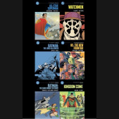 DC COMPACT COMICS BOX SET