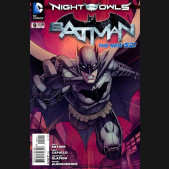 BATMAN #9 (2011 SERIES) DALE KEOWN VARIANT