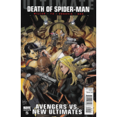 Ultimate Avengers vs New Ultimates #5