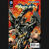 BATMAN #12 (2011 SERIES) BRYAN HITCH VARIANT