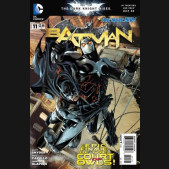BATMAN #11 (2011 SERIES) ANDY CLARKE VARIANT