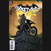 BATMAN #32 (2011 SERIES) MOORE 1 IN 25 INCENTIVE VARIANT