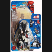 LEGO MARVEL 40454 SPIDER-MAN VERSUS VENOM AND IRON VENOM