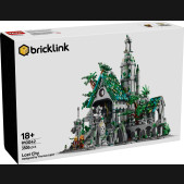 LEGO 910042 BRICKLINK DESIGNER PROGRAM SERIES 3 LOST CITY