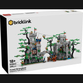 LEGO BRICKLINK DESIGNER PROGRAM SERIES 3 FOREST STRONGHOLD 910043