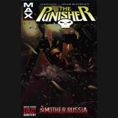 PUNISHER MAX VOLUME 3 MOTHER RUSSIA GRAPHIC NOVEL