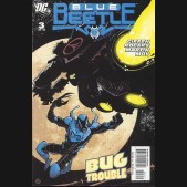 BLUE BEETLE #3 (2006 SERIES)