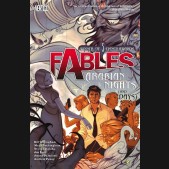 FABLES VOLUME 7 ARABIAN NIGHTS AND DAYS GRAPHIC NOVEL