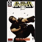 PUNISHER MAX VOLUME 5 THE SLAVERS GRAPHIC NOVEL