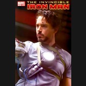 INVINCIBLE IRON MAN #1 (2008 SERIES) MOVIE VARIANT