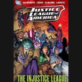 JUSTICE LEAGUE OF AMERICA VOLUME 3 INJUSTICE LEAGUE GRAPHIC NOVEL