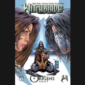 WITCHBLADE ORIGINS VOLUME 3 GRAPHIC NOVEL