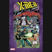 X-MEN 2099 VOLUME 1 GRAPHIC NOVEL