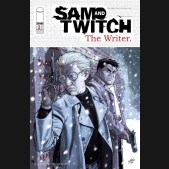 SAM AND TWITCH THE WRITER #2