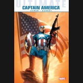 ULTIMATE COMICS CAPTAIN AMERICA HARDCOVER