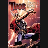 THOR WOLVES OF THE NORTH GRAPHIC NOVEL