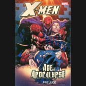 X-MEN AGE OF APOCALYPSE PRELUDE GRAPHIC NOVEL