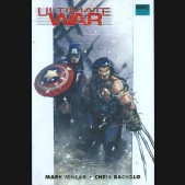 ULTIMATE WAR HARDCOVER