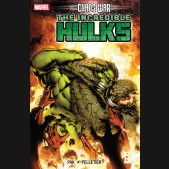 CHAOS WAR INCREDIBLE HULKS GRAPHIC NOVEL