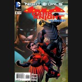 BATMAN THE DARK KNIGHT #9 (2011 SERIES)