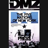 DMZ VOLUME 12 THE FIVE NATIONS OF NEW YORK GRAPHIC NOVEL