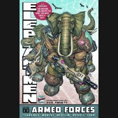 ELEPHANTMEN VOLUME 00 ARMED FORCES GRAPHIC NOVEL