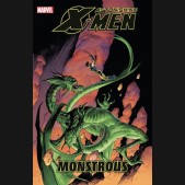 ASTONISHING X-MEN VOLUME 7 MONSTROUS GRAPHIC NOVEL