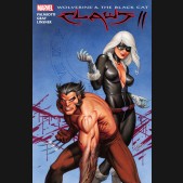 WOLVERINE AND THE BLACK CAT CLAWS 2 GRAPHIC NOVEL