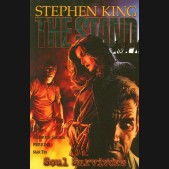 THE STAND VOLUME 3 SOUL SURVIVORS GRAPHIC NOVEL