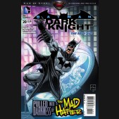 BATMAN THE DARK KNIGHT #20 (2011 SERIES)