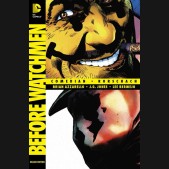 BEFORE WATCHMEN COMEDIAN RORSCHACH DELUXE HARDCOVER