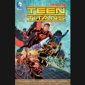 TEEN TITANS VOLUME 2 THE CULLING GRAPHIC NOVEL