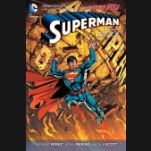 SUPERMAN VOLUME 1 WHAT PRICE TOMORROW GRAPHIC NOVEL