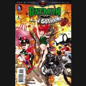 BATMAN LIL GOTHAM #2