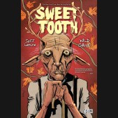 SWEET TOOTH VOLUME 6 WILD GAME GRAPHIC NOVEL