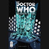 DOCTOR WHO PRISONERS OF TIME VOLUME 1 GRAPHIC NOVEL