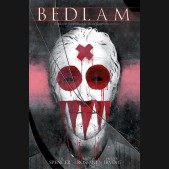 BEDLAM VOLUME 1 GRAPHIC NOVEL