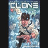 CLONE VOLUME 1 GRAPHIC NOVEL