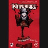 WITCHBLADE REBIRTH VOLUME 3 APPARITIONS GRAPHIC NOVEL
