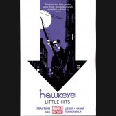 HAWKEYE VOLUME 2 LITTLE HITS GRAPHIC NOVEL