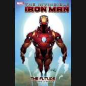 INVINCIBLE IRON MAN VOLUME 11 FUTURE GRAPHIC NOVEL