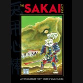 THE SAKAI PROJECT ARTISTS CELEBRATE THIRTY YEARS OF USAGI YOJIMBO HARDCOVER
