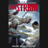 THE STRAIN VOLUME 4 THE FALL GRAPHIC NOVEL