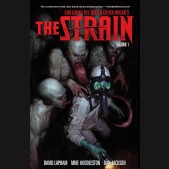 THE STRAIN VOLUME 1 HARDCOVER