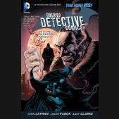 BATMAN DETECTIVE COMICS VOLUME 3 EMPEROR PENGUIN GRAPHIC NOVEL
