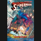 SUPERMAN HEL ON EARTH GRAPHIC NOVEL