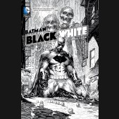 BATMAN BLACK AND WHITE VOLUME 4 HARDCOVER